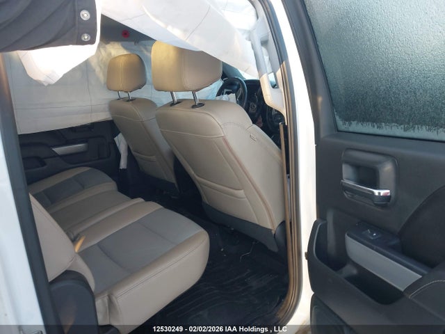3GCUKREC6HG309840 Chevrolet Silverado K1500 Lt