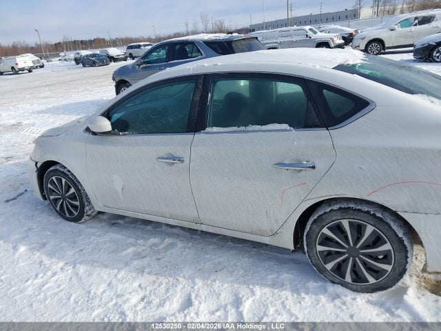 3N1AB7AP8HL681917 Nissan Sentra 1.8 S/1.8 Sl/1.8 Sv