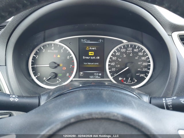 3N1AB7AP8HL681917 Nissan Sentra 1.8 S/1.8 Sl/1.8 Sv