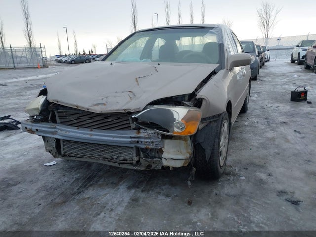 12530254 :رقم المزاد ، 2HGES16621H918400 vin ، 2001 Honda Civic Lx-g مزاد بيع