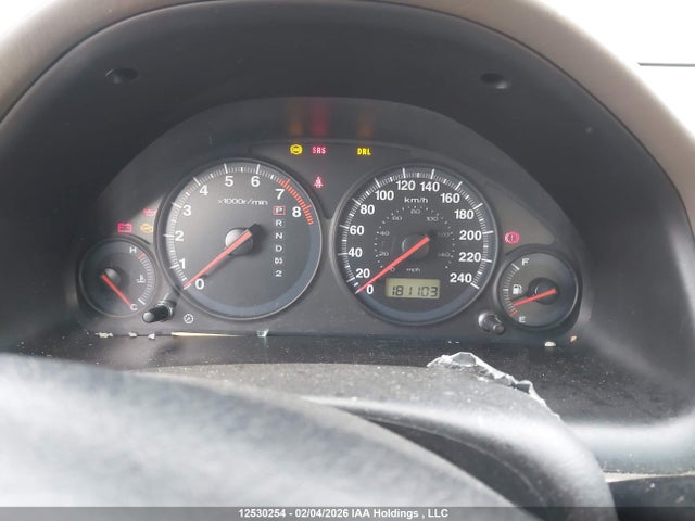 12530254 :رقم المزاد ، 2HGES16621H918400 vin ، 2001 Honda Civic Lx-g مزاد بيع