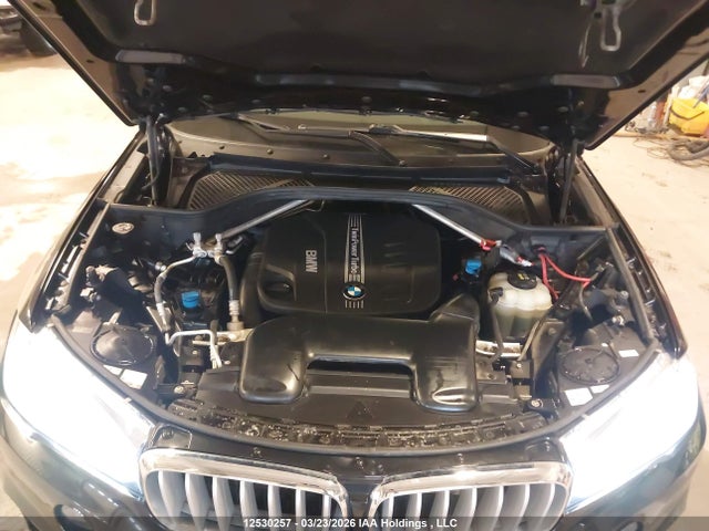 5UXKS4C37H0Y15631 BMW X5 Xdrive35d