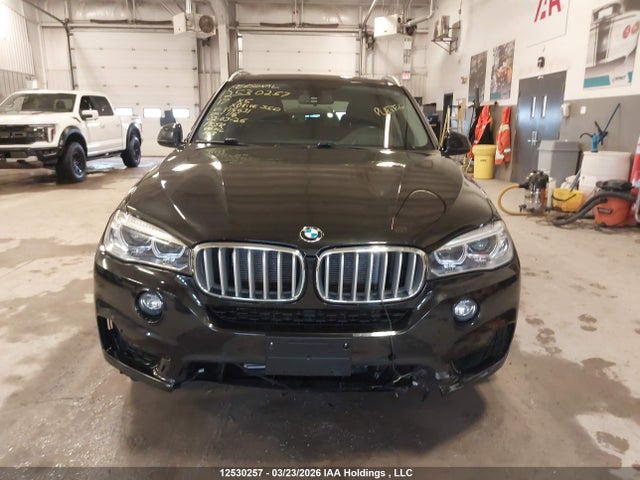 5UXKS4C37H0Y15631 BMW X5 Xdrive35d