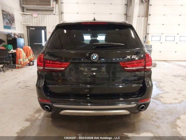 5UXKS4C37H0Y15631 BMW X5 Xdrive35d