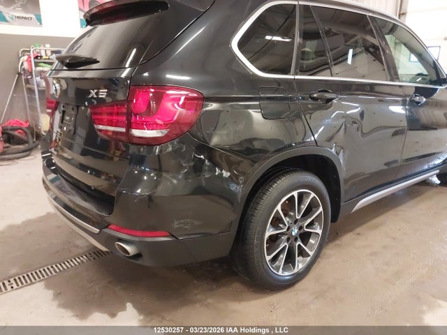 5UXKS4C37H0Y15631 BMW X5 Xdrive35d