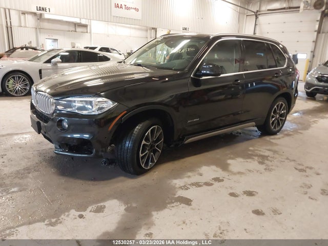 5UXKS4C37H0Y15631 BMW X5 Xdrive35d