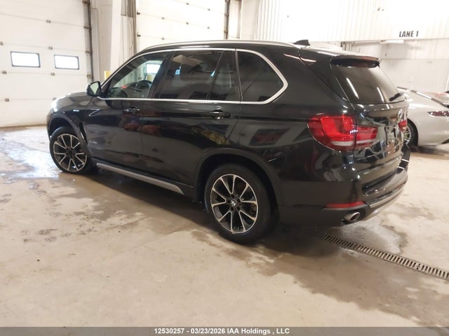 5UXKS4C37H0Y15631 BMW X5 Xdrive35d