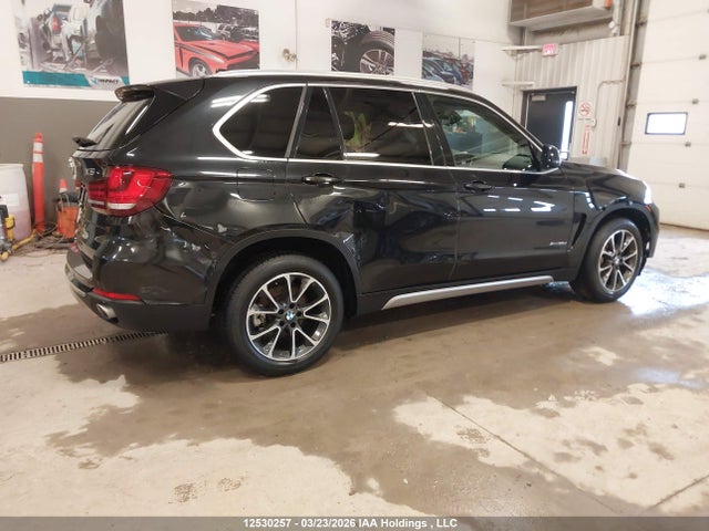 5UXKS4C37H0Y15631 BMW X5 Xdrive35d