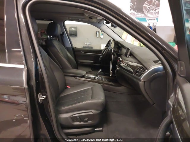5UXKS4C37H0Y15631 BMW X5 Xdrive35d