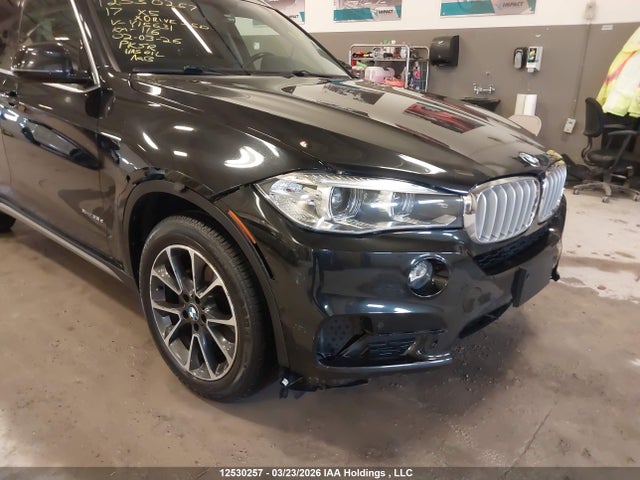 5UXKS4C37H0Y15631 BMW X5 Xdrive35d