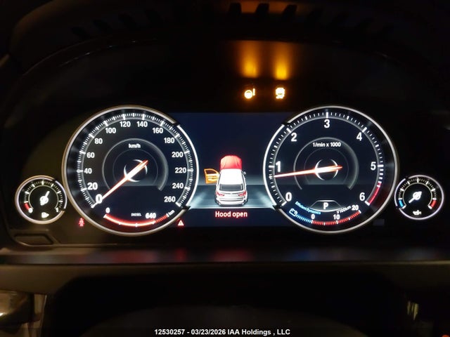 5UXKS4C37H0Y15631 BMW X5 Xdrive35d