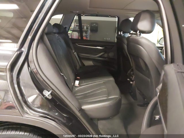 5UXKS4C37H0Y15631 BMW X5 Xdrive35d