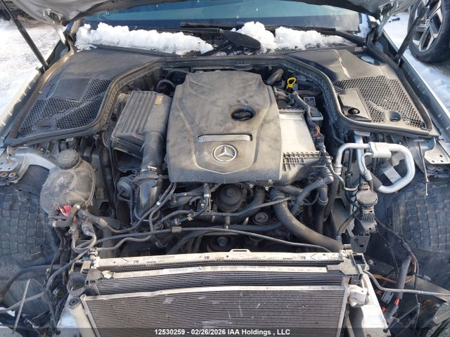 55SWF4KB7HU219192 Mercedes-Benz C 300 4matic