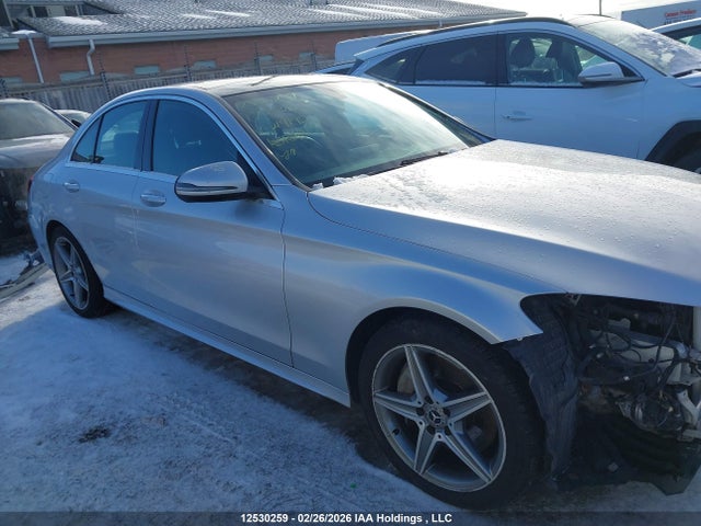 55SWF4KB7HU219192 Mercedes-Benz C 300 4matic