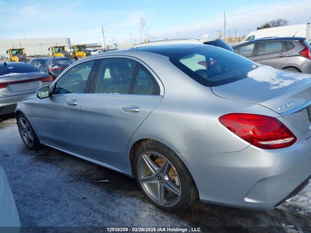 55SWF4KB7HU219192 Mercedes-Benz C 300 4matic