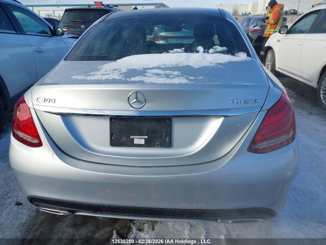 55SWF4KB7HU219192 Mercedes-Benz C 300 4matic