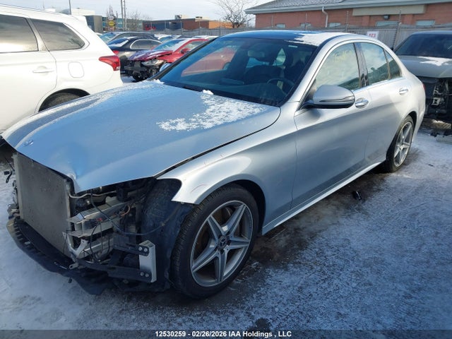 55SWF4KB7HU219192 Mercedes-Benz C 300 4matic