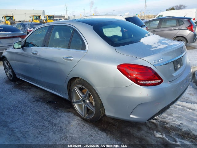 55SWF4KB7HU219192 Mercedes-Benz C 300 4matic