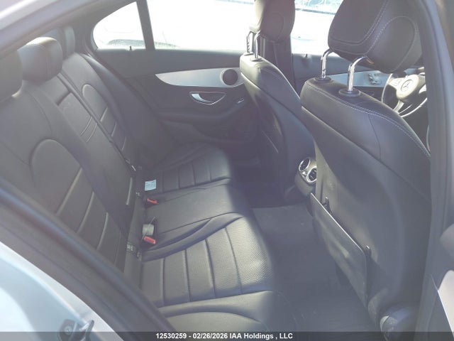 55SWF4KB7HU219192 Mercedes-Benz C 300 4matic