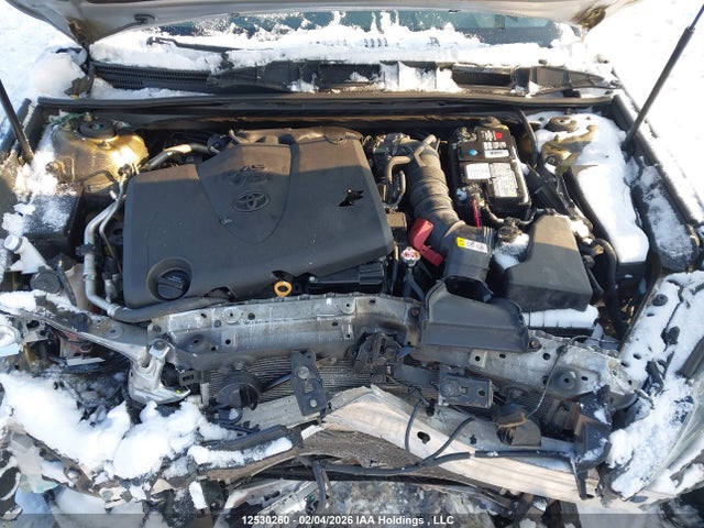 4T1BZ1HK7JU004188 Toyota Camry Xse V6