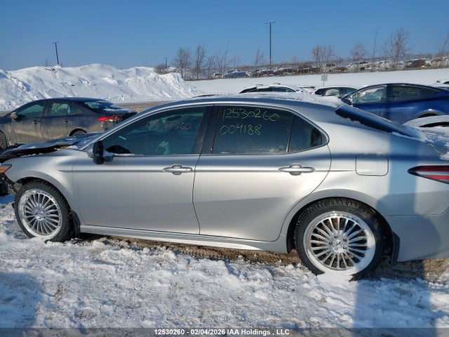 4T1BZ1HK7JU004188 Toyota Camry Xse V6