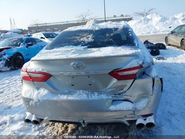 4T1BZ1HK7JU004188 Toyota Camry Xse V6