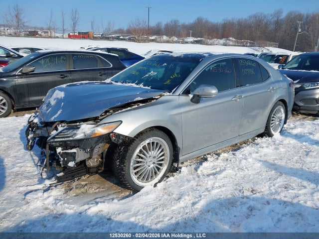 4T1BZ1HK7JU004188 Toyota Camry Xse V6