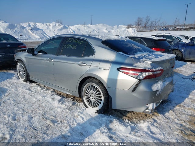4T1BZ1HK7JU004188 Toyota Camry Xse V6