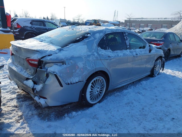 4T1BZ1HK7JU004188 Toyota Camry Xse V6