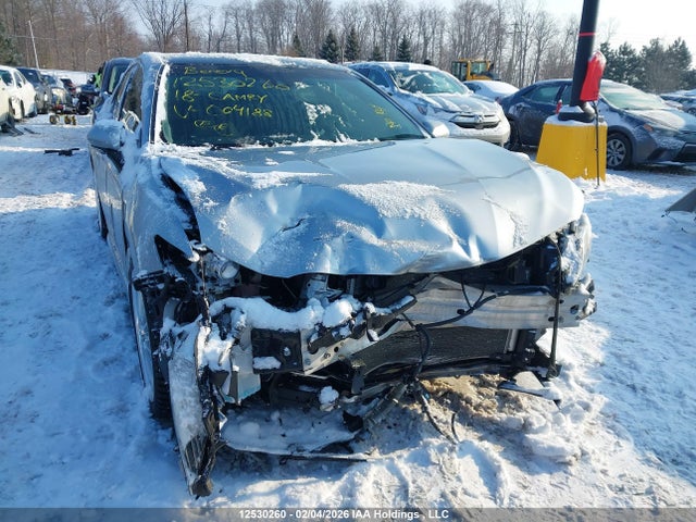 4T1BZ1HK7JU004188 Toyota Camry Xse V6