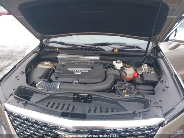 Aukcja sprzedaży 2024 Cadillac Xt4, vin: 1GYFZDR47RF156912, numer aukcji: 12530262