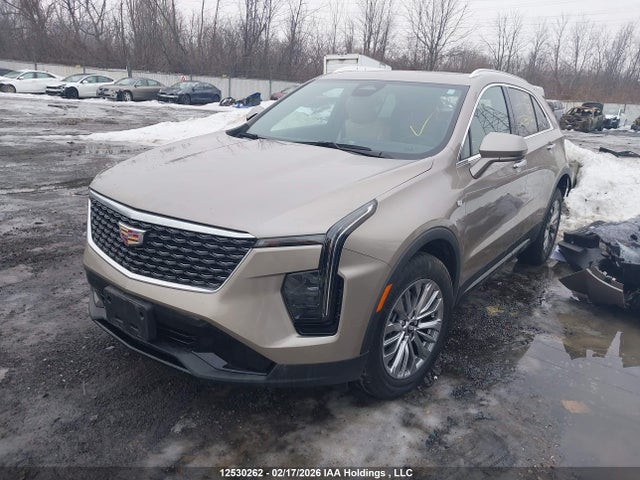 Aukcja sprzedaży 2024 Cadillac Xt4, vin: 1GYFZDR47RF156912, numer aukcji: 12530262