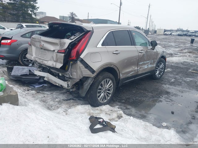 Aukcja sprzedaży 2024 Cadillac Xt4, vin: 1GYFZDR47RF156912, numer aukcji: 12530262