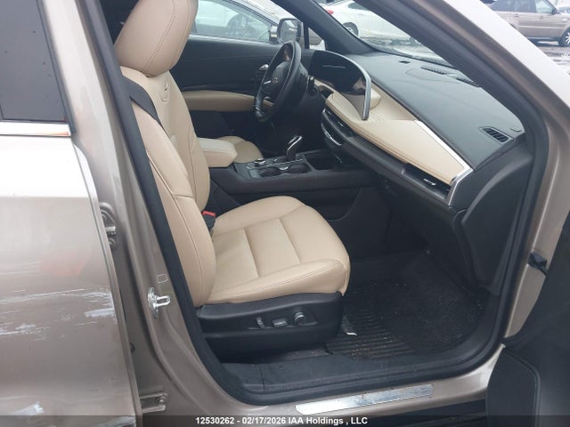 Aukcja sprzedaży 2024 Cadillac Xt4, vin: 1GYFZDR47RF156912, numer aukcji: 12530262
