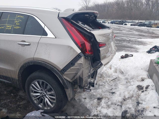 Aukcja sprzedaży 2024 Cadillac Xt4, vin: 1GYFZDR47RF156912, numer aukcji: 12530262