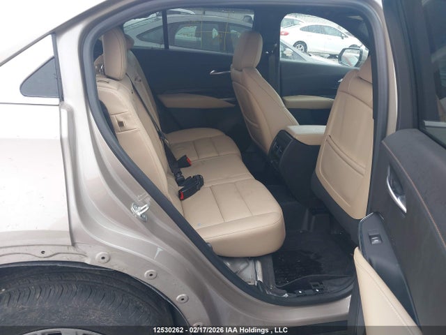 Aukcja sprzedaży 2024 Cadillac Xt4, vin: 1GYFZDR47RF156912, numer aukcji: 12530262