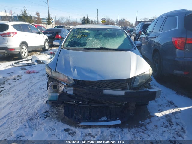 2015 Honda Civic Lx მანქანა იყიდება აუქციონზე, vin: 2HGFB2F46FH043029, აუქციონის ნომერი: 12530263