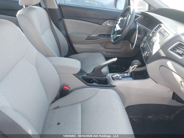 2015 Honda Civic Lx მანქანა იყიდება აუქციონზე, vin: 2HGFB2F46FH043029, აუქციონის ნომერი: 12530263