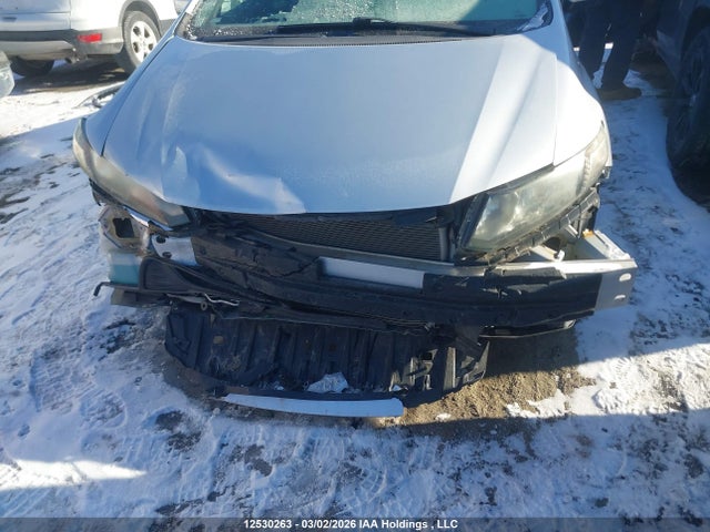 2015 Honda Civic Lx მანქანა იყიდება აუქციონზე, vin: 2HGFB2F46FH043029, აუქციონის ნომერი: 12530263