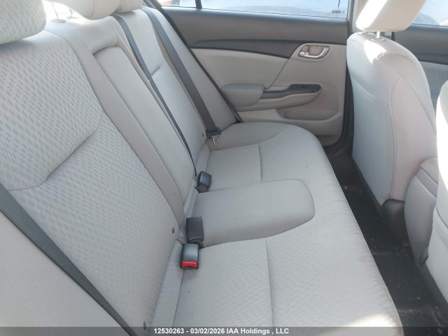 2015 Honda Civic Lx მანქანა იყიდება აუქციონზე, vin: 2HGFB2F46FH043029, აუქციონის ნომერი: 12530263