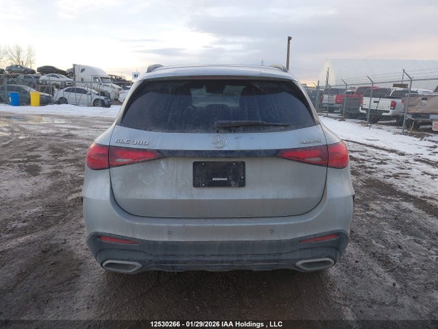 W1NKM4HB7RF136591 Mercedes-Benz Glc 300 4matic