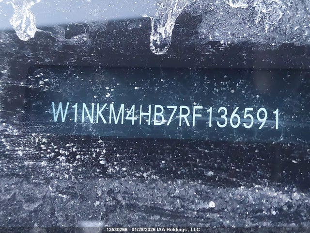 W1NKM4HB7RF136591 Mercedes-Benz Glc 300 4matic