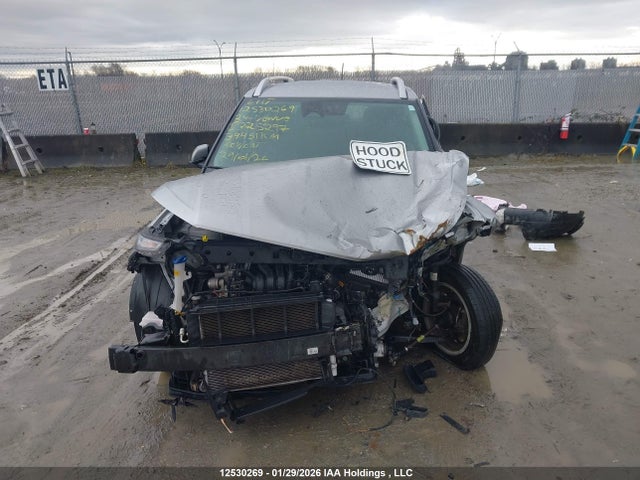 KMHRC8A37RU325297 Hyundai Venue Sel/limited