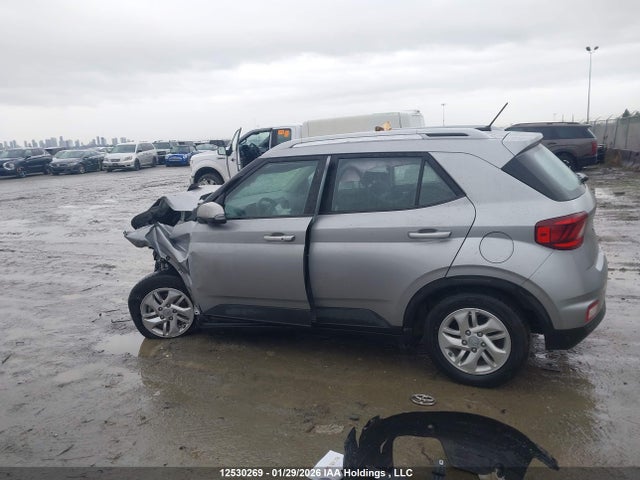 KMHRC8A37RU325297 Hyundai Venue Sel/limited