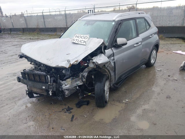 KMHRC8A37RU325297 Hyundai Venue Sel/limited