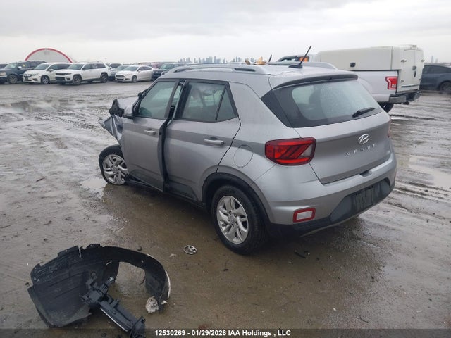 KMHRC8A37RU325297 Hyundai Venue Sel/limited