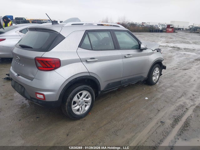 KMHRC8A37RU325297 Hyundai Venue Sel/limited
