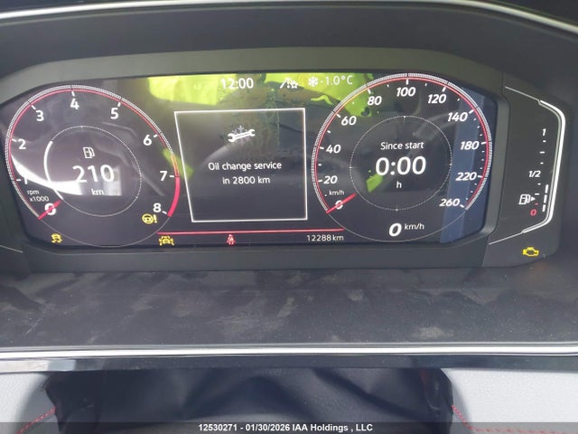 3VW1T7BU2SM089426 Volkswagen Jetta Gli Autobahn