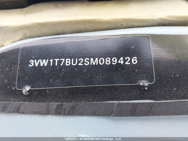 3VW1T7BU2SM089426 Volkswagen Jetta Gli Autobahn