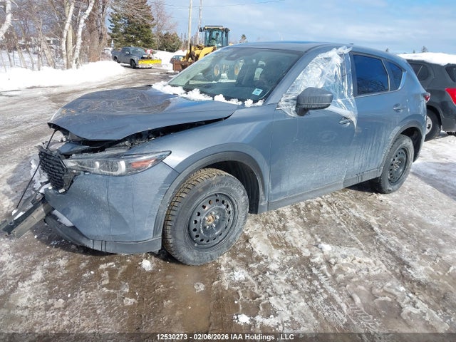 JM3KFBCL3R0439920 Mazda Cx-5 Gs W/o Cd
